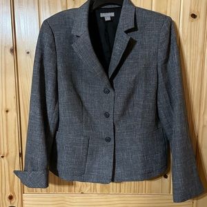 Investments Blazer Gray Size 12